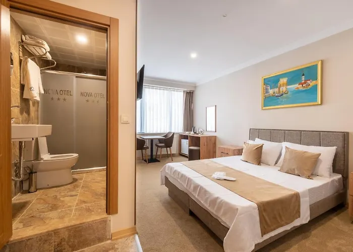 Otel Nova İstanbul