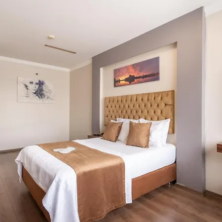 Hotel Nova Provincia di Istanbul