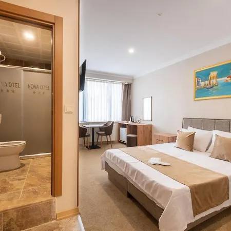 Hotel Nova Provincia di Istanbul