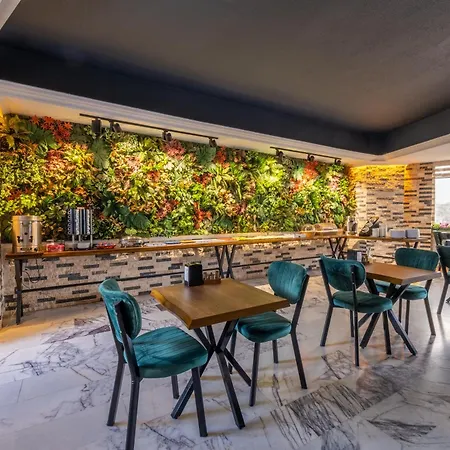 Hotel Nova Provincia di Istanbul