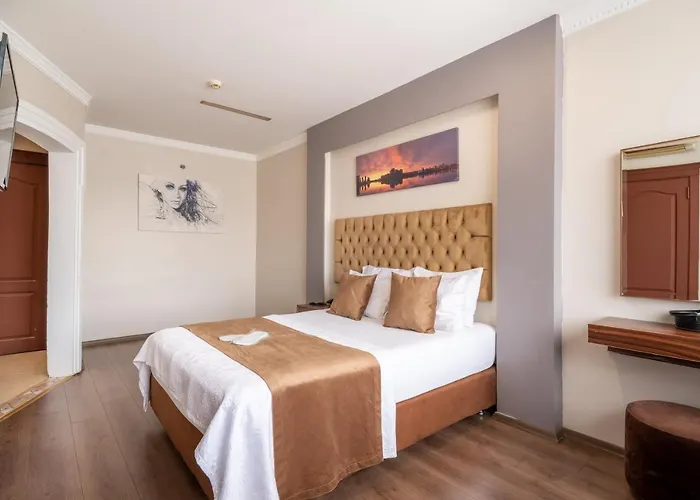 Hotel Nova Istanbulská provincie